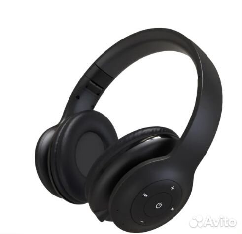 Беспроводные наушники Perfeo Sole с микрофоном