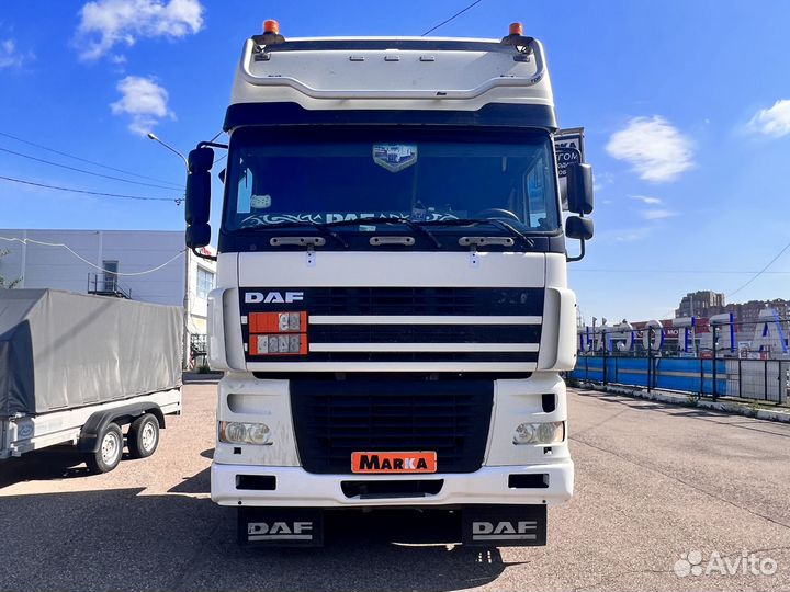 DAF XF 95.480, 2005