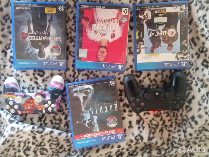 Sony playstation 4 PS4 slim 500gb