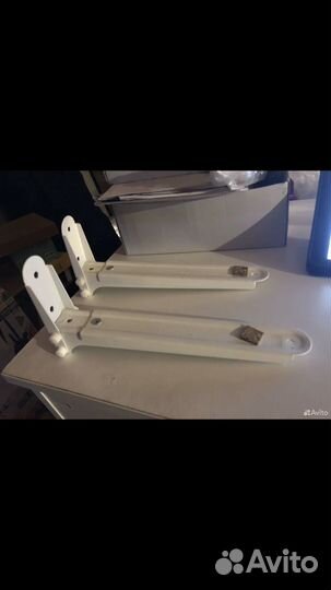 Свч микроволновая печь бу + кронштейн в подарок