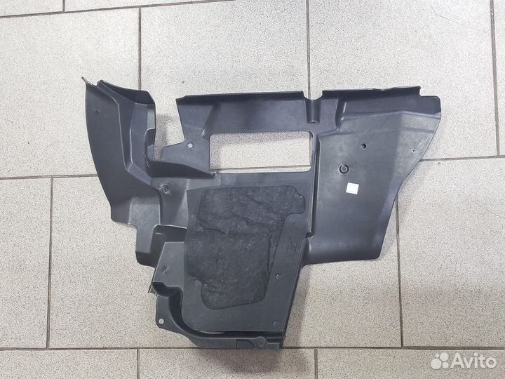 Пыльник боковой правый Range Rover 3