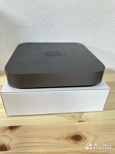 Apple mac mini 2018 i3/8gb/256gb a1993