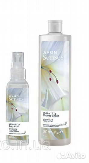 Набор эйвон