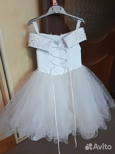 Платье нарядное для девочки