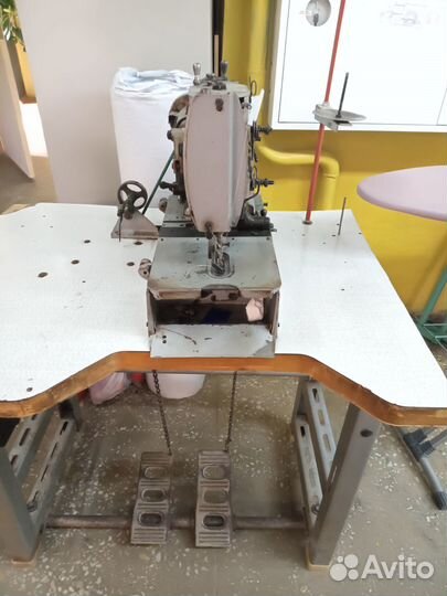 Продаю петельную машину кл.25