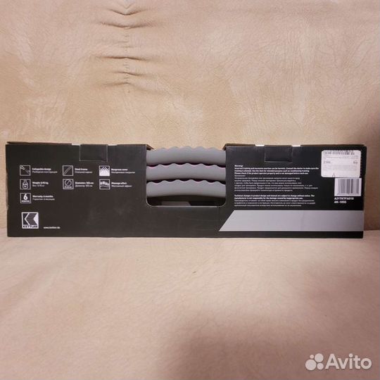 Обруч для фитнеса kettler новый