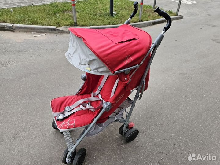 Коляска трость Maclaren
