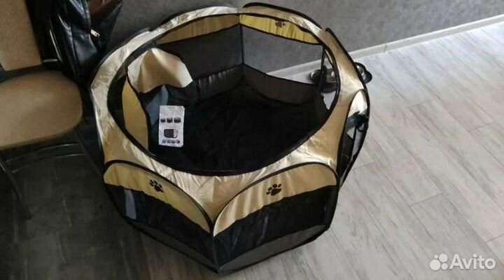 Домик, вольер, манеж