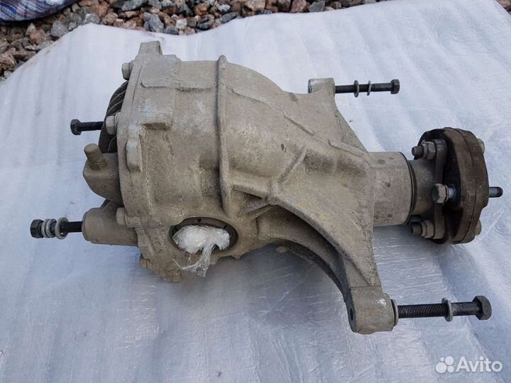 Редуктор задний дифференциал Genesis G80 2.0T 4WD