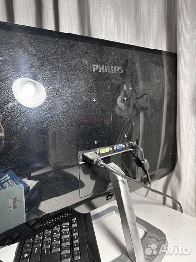 Монитор philips 246E