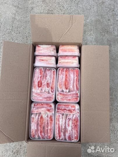 Мясо камчатского краба