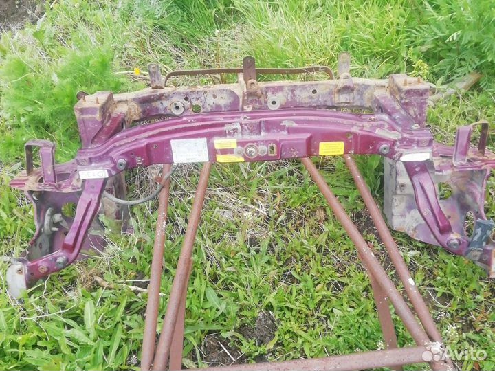 Телевизор панель передняя лифан смайли