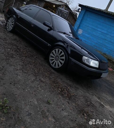 Audi 100 2.3 МТ, 1994, 210 000 км