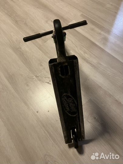 Трюковой самокат