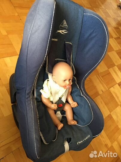 Детское автокресло Ramatti