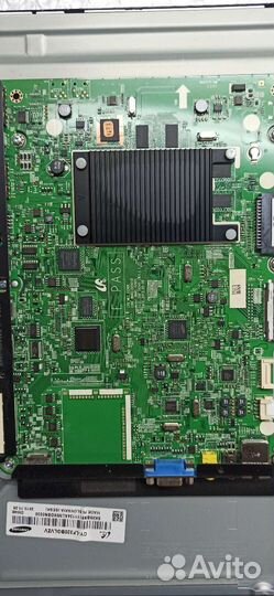 Разбор samsung lh32mecplgc