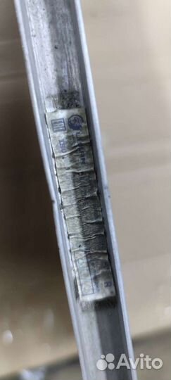 Радиатор кондиционера Mazda 6 GJ 2013-2018