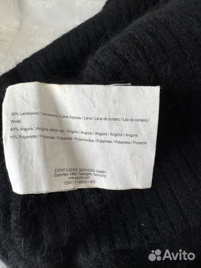 Кофта женская(ангора, шерсть)
