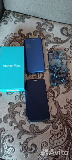 HONOR 9 Lite, 3/32 ГБ
