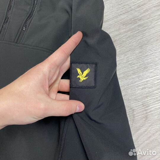 Куртка анорак Lyle Scott