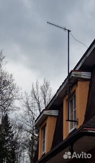 Усилитель сотового сигнала GSM Вектор R-600