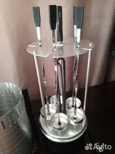 Электро шашлычница