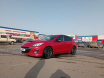 Mazda 3 MPS 2.3 MT, 2012, 114 300 км, с пробегом, цена 1 350 000 руб.