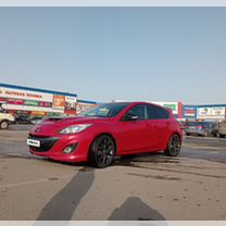 Mazda 3 MPS 2.3 MT, 2012, 114 300 км, с пробегом, цена 1 350 000 руб.