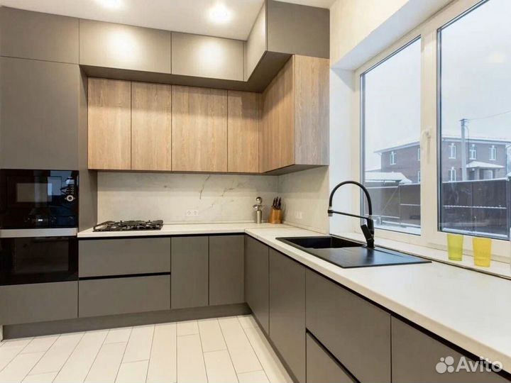 Кухонный гарнитур на заказ