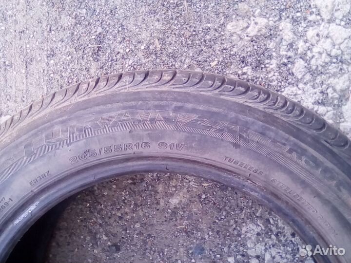 Bridgestone Turanza ER300 200/55 R16 91V