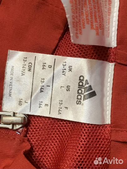 Костюм спортивны adidas сборная испания