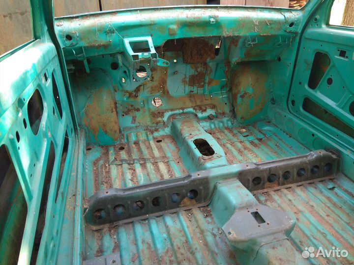 Кузов ока, сеаз 1113-02