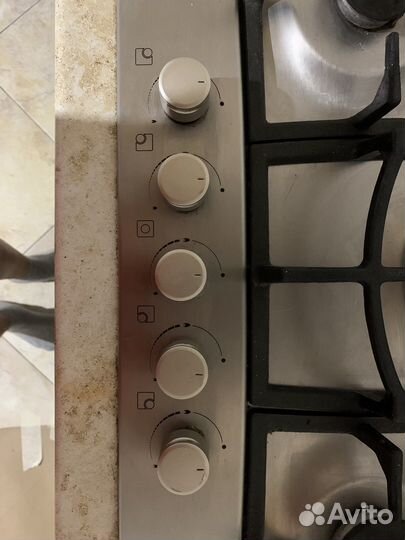Плита газовая