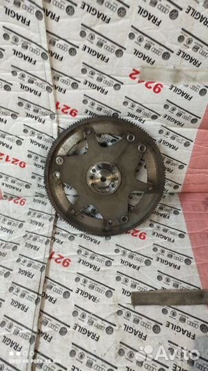 Маховик Porsche Cayenne 4.5 V8 2002-2010