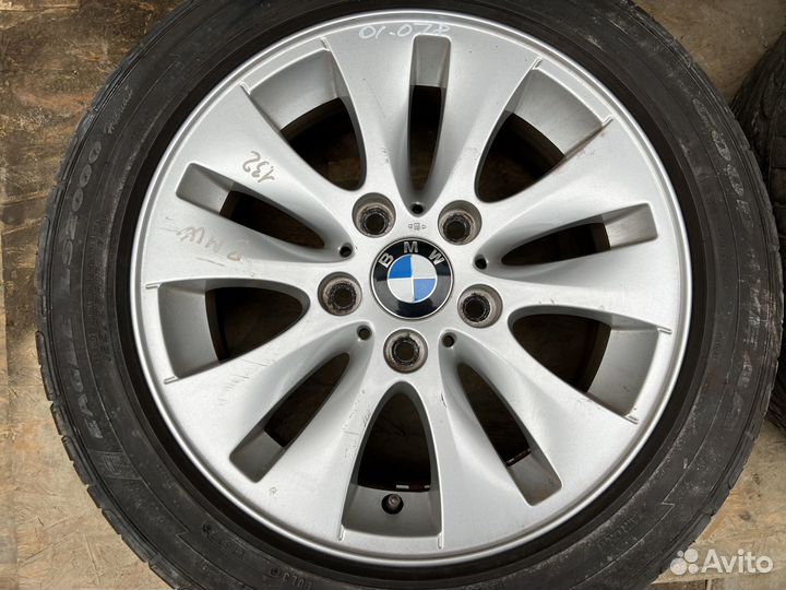 Комплект колес BMW e87 Goodyear Стиль 229
