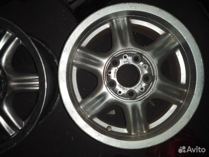R15 Aderenza ADZA66 195/65, PCD 5x120 DIA 72.6