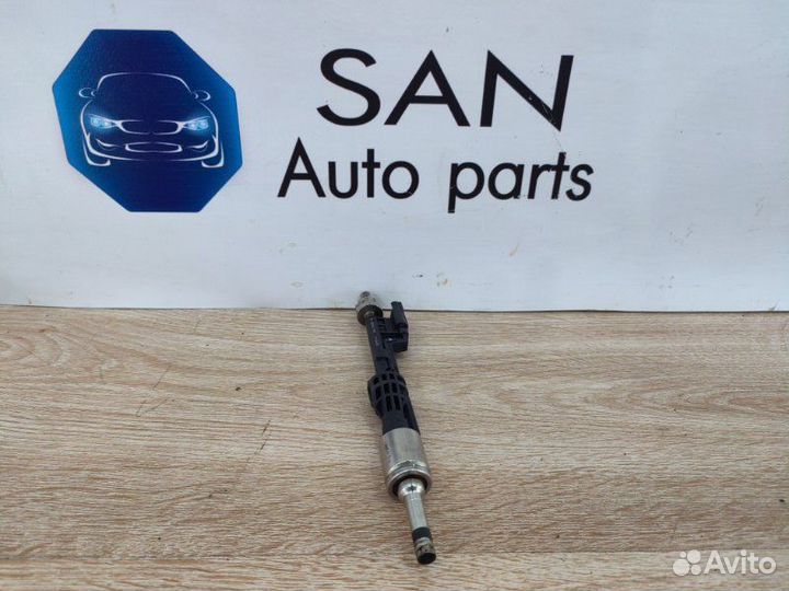 Форсунка топливная Bmw 3 F30 N20B20 2012