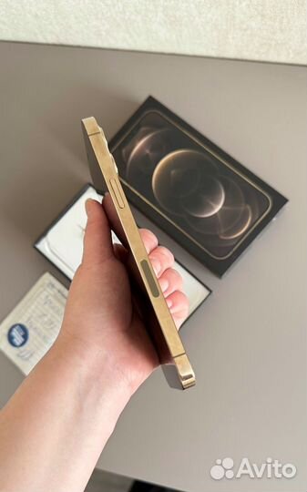 iPhone 12 Pro Max, 128 ГБ