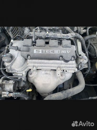 Двигатель daewoo gentra