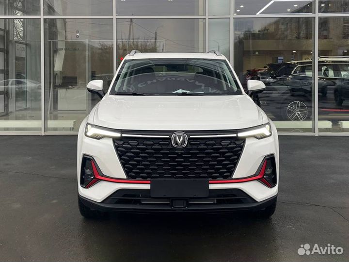 Changan CS35 Plus 1.4 AMT, 2024