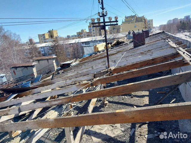 Демонтаж в квартирах/снос зданий