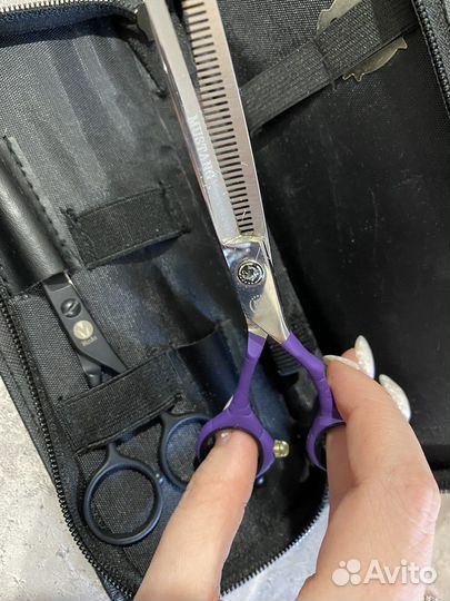 Ножницы парикмахерские