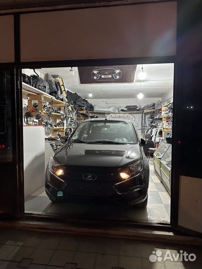 Авторазбор LADA Granta Fl 2023