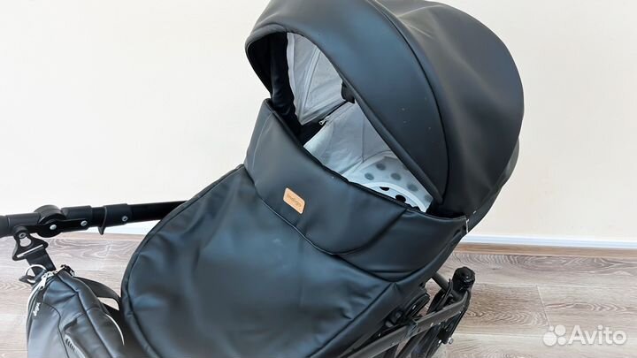 Коляска Indigo Marco City 3 в 1