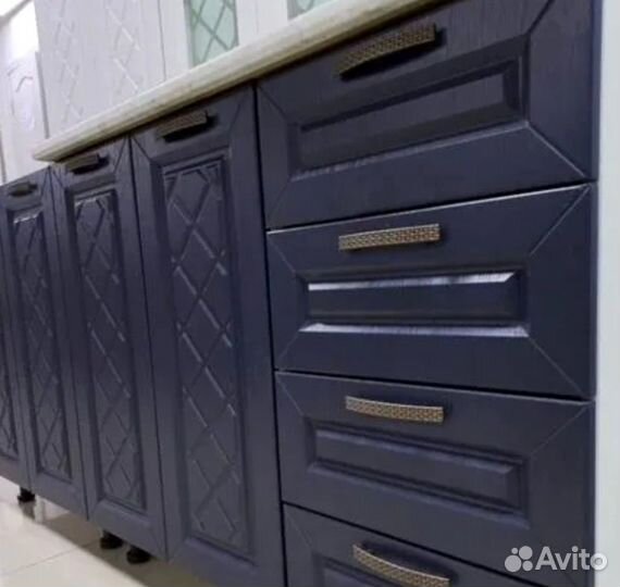 Кухонный гарнитур Агава Сапфир 2,0 м