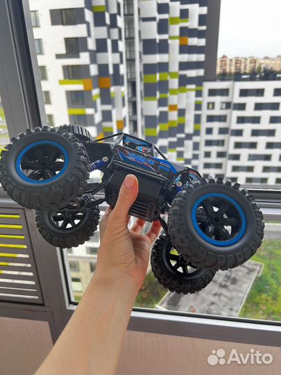 Машина на радиоуправлении