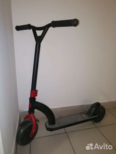 Трюковой самокат oxelo