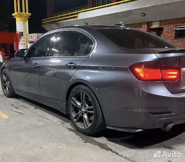 Элероны универсальные. сплиттер. тюнинг