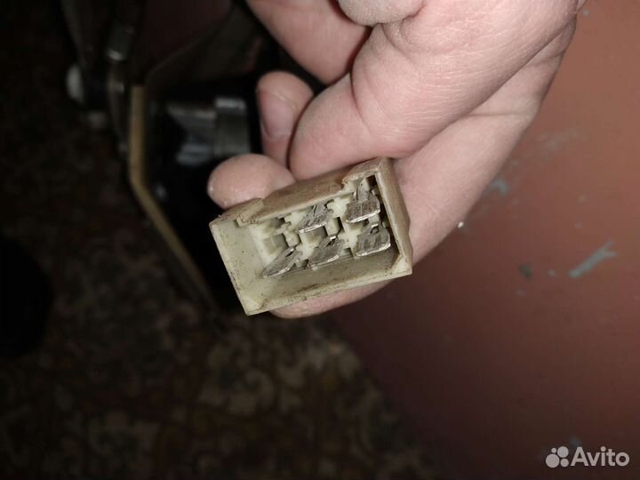 Трапеция стеклоочистителя с мотором ваз 2110-2170