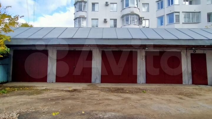 Отапливаемые склады, 86.7 м²